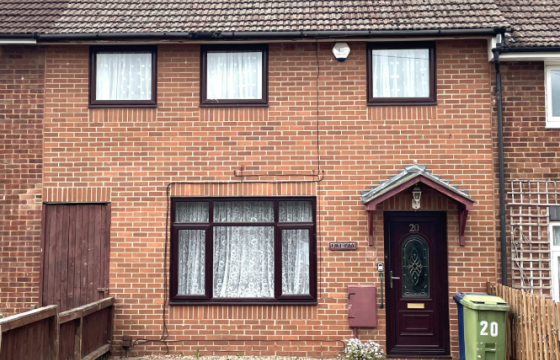 Modernisation in Gloucester photo